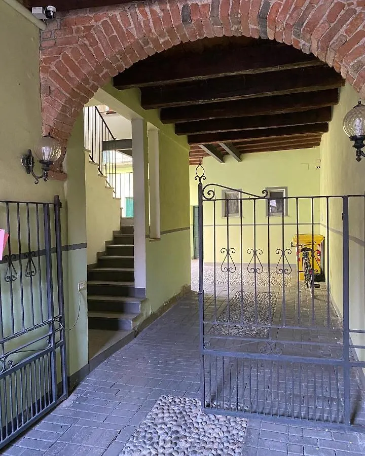 شقة Piccinardi House - Appartamento 4 Posti Letto كريما إيطاليا