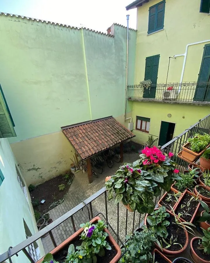 Piccinardi House - Appartamento 4 Posti Letto كريما شقة