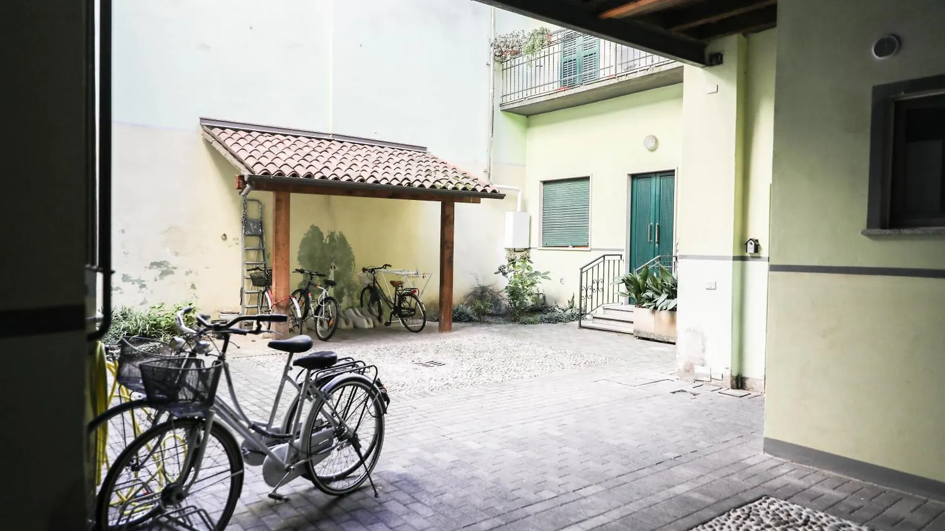 Piccinardi House - Appartamento 4 Posti Letto كريما شقة