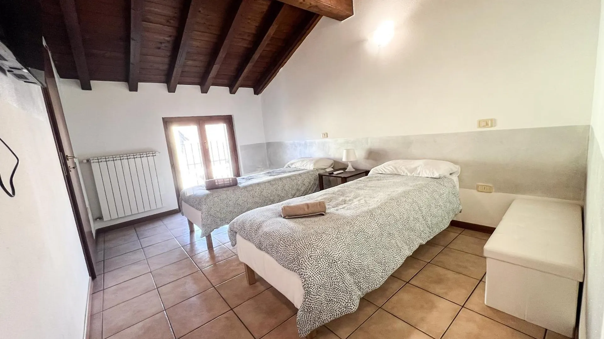 Piccinardi House - Appartamento 4 Posti Letto كريما شقة