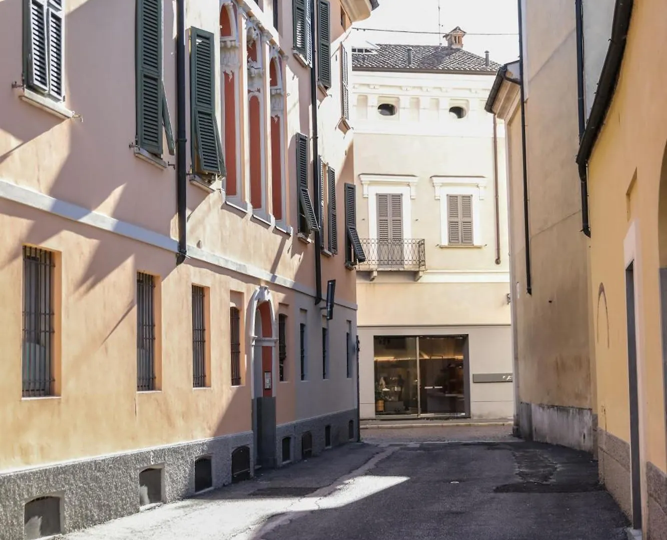 Piccinardi House - Appartamento 4 Posti Letto Crema 0*,