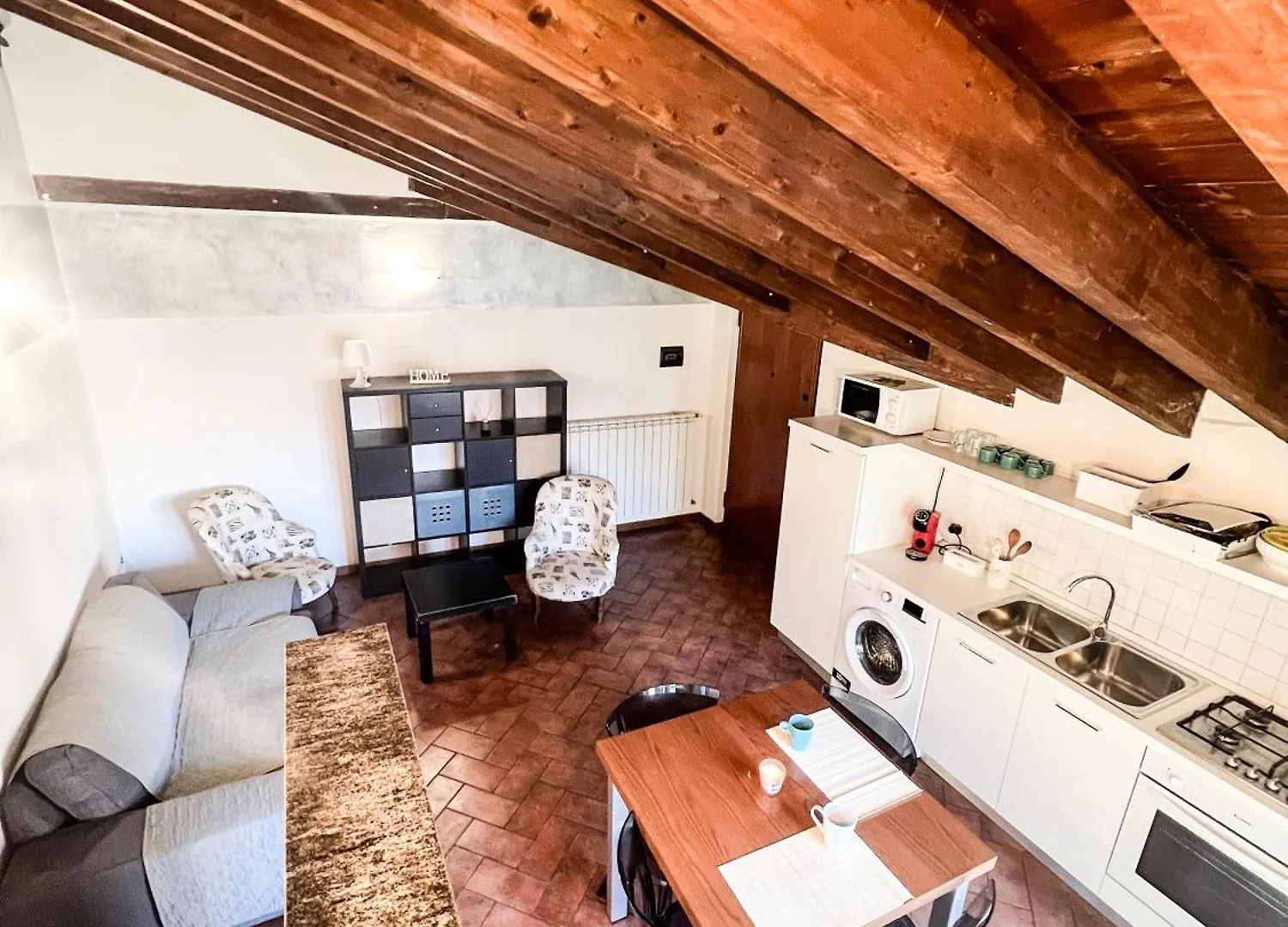 Piccinardi House - Appartamento 4 Posti Letto Crema