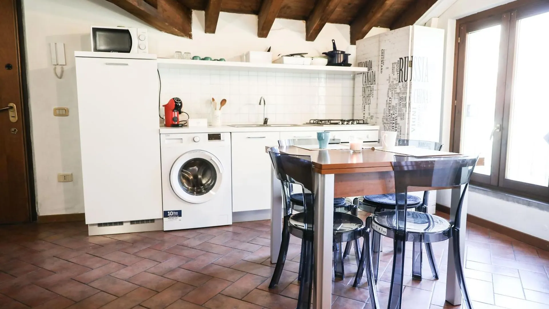Piccinardi House - Appartamento 4 Posti Letto Crema 0*,